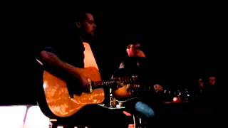 Signal In The Sky, Matt Hires Acoustic, Live at Parkway Theater Pittsburgh PA