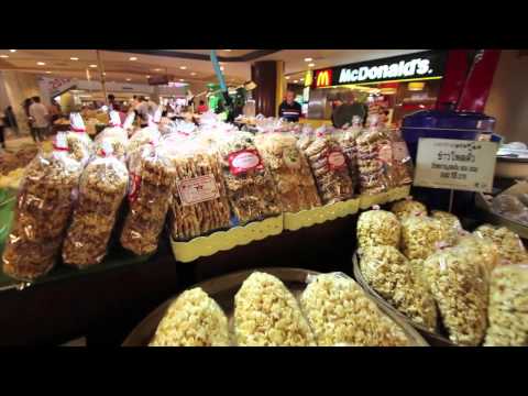 What's Vegetarian and What's Not in Thailand