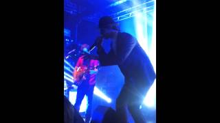 Maximo Park-My Bloody Mind (Live 10/03/14)