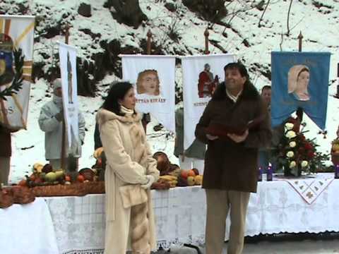 Karácsony - Téli napforduló - Jézus Urunk születésének ünnepe 2010.12.21. - III/1.