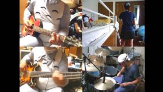 [HD]Classroom Crisis ED [Anemone] Band cover