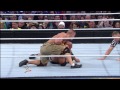 John Cena Vs The Rock WWE Championship Match WrestleMania 29