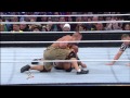 John Cena vs. The Rock - WWE Championship ...