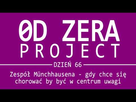 Zespół Munchhausena - gdy chce się chorować by być w centrum uwagi | 0D ZERA #066