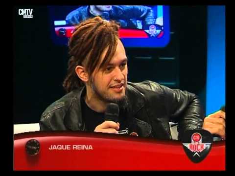 Jaque Reina video Entrevista CM Rock - Mayo 2015