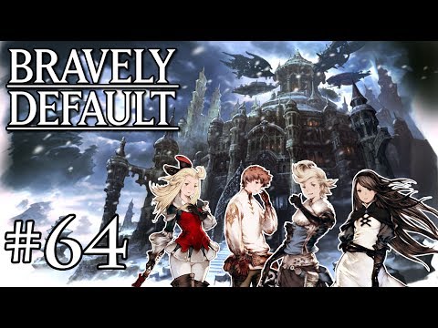 BRAVELY DEFAULT - 64 - Der erste Drache ★ Let's Play Bravely Default