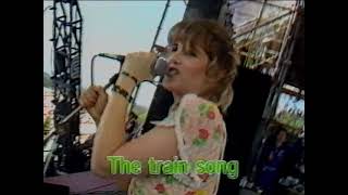 Lone Justice The Train Song live Rock am Ring 1985