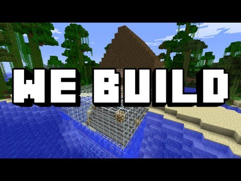 Semi-Underwater Mansion Build - EPIC Part 2