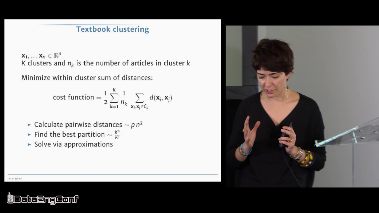 Statistical and Computational Challenges of Real-Time News Clustering