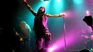 Primordial - Lain With The Wolf