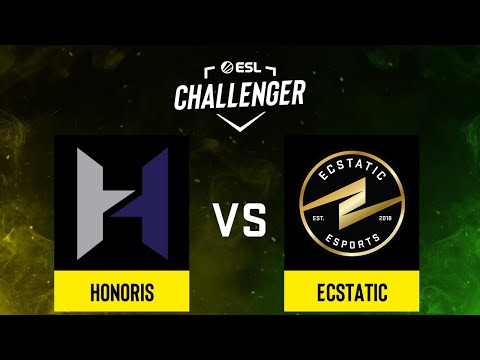 HONORIS vs ECSTATIC | Map 1 Ancient | ESL Challenger Melbourne 2023 Europe CQ