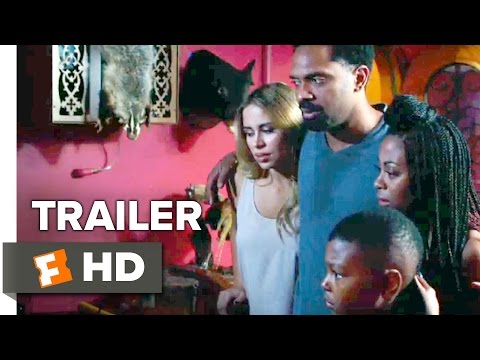Meet the Blacks TRAILER 1 (2016) -  Mike Epps, Mike Tyson Comedy HD