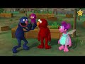Sesame Street Ready Set Grover With Elmo Episode 159