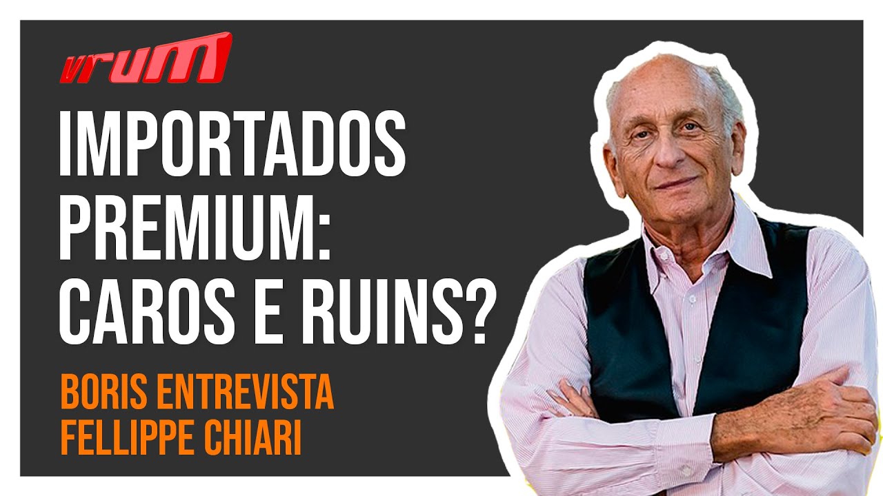 'Carro importado é bomba': engenheiro revela a verdade