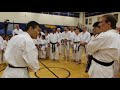 Preserving Kihon KWF Kumite