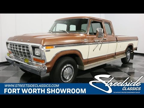 1978 Ford F350 (CC-1179480) for sale in Ft Worth, Texas