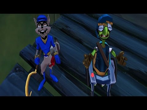 SGB Play: Sly 3: Honor Among Thieves - Part 12