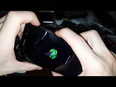 Doogee X100 hard reset сброс настроек графический ключ зависает тормозит висит how to reset