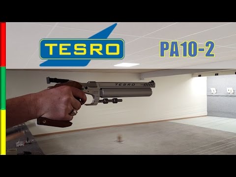 TESRO PA10-2 Signum - ISSF Air pistol