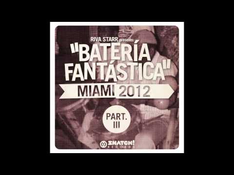 Riva Starr & DJ Sneak - Manduka (DJ Sneak Cut) [Snatch! Records]