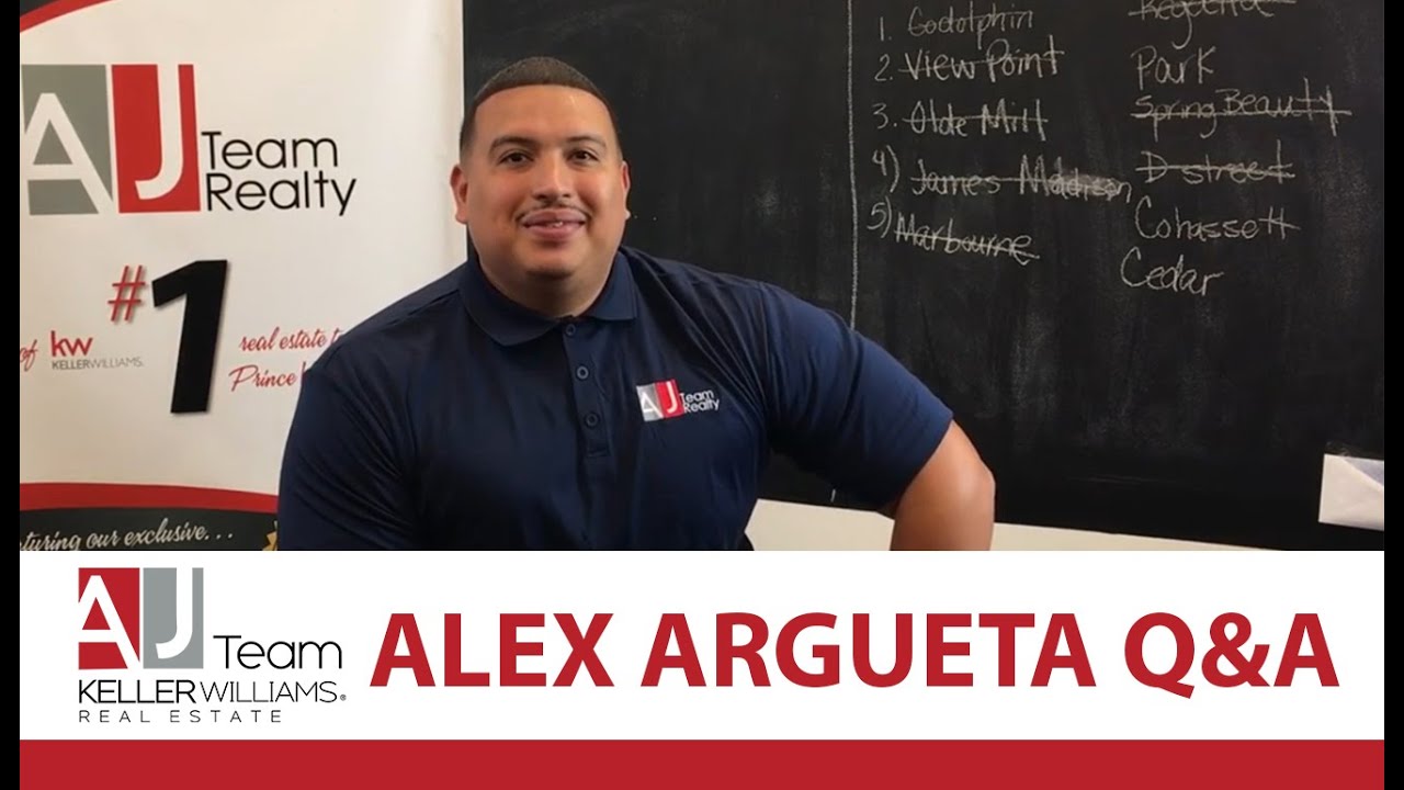 A Quick Q&A With Alex Argueta