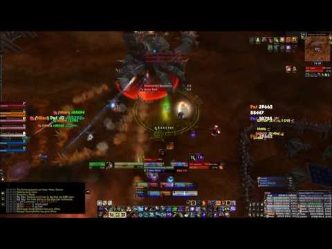 The Rumsey Rumblers Vs Iron Juggernaut 10 man Heroic Hunter PoV