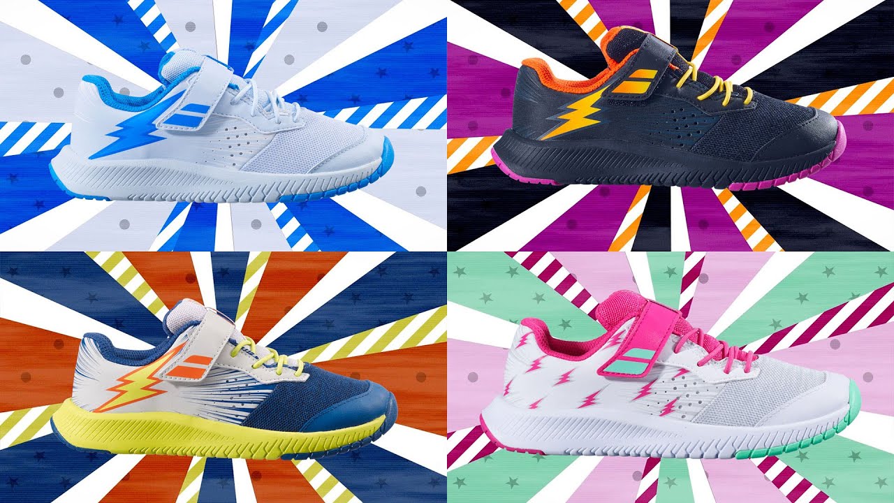 Watch Pulsion Kids / Junior - buty tenisowe dla dzieci i młodzieży now Pulsion Kids / Junior - buty tenisowe dla dzieci i młodzieży