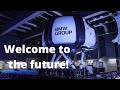BMW Group Sapphire Simulator At FIZ Munich
