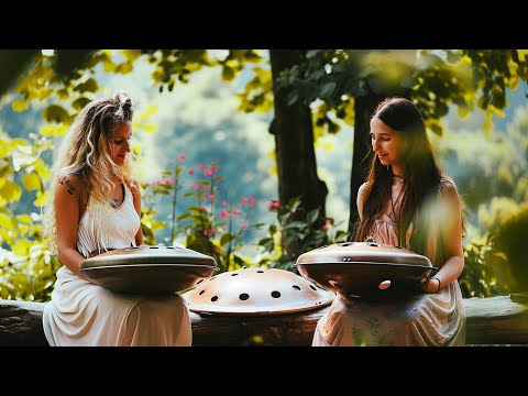 Elevate & Relax: The Best Handpan Music for Love, Relaxation, and Productive Vibes