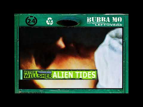 Pete Willsher - Alien Tides