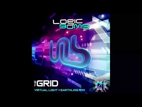 Logic Bomb - The Grid (Virtual Light, Earthling Remix)