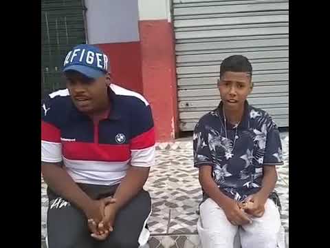 MC Teteu e MC Pelourinho - Meu Povo