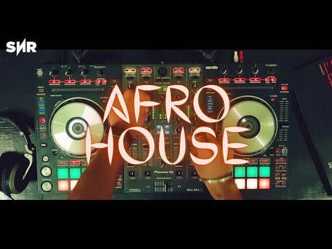 Best of AFRO HOUSE Mix | SnR Radio Show #99 | Afro House | House