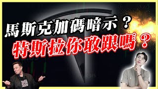 馬斯克砸300億瘋買特斯拉🔥是底部訊號還是最後陷阱？股價翻倍後還能追？下一步關鍵價位在...