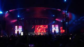21 Savage - Ghostface Killers (Live @Rolling Loud SoCal 2017)