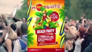 6 juni 2015. Kom och fira nationaldagen med Mosquito !