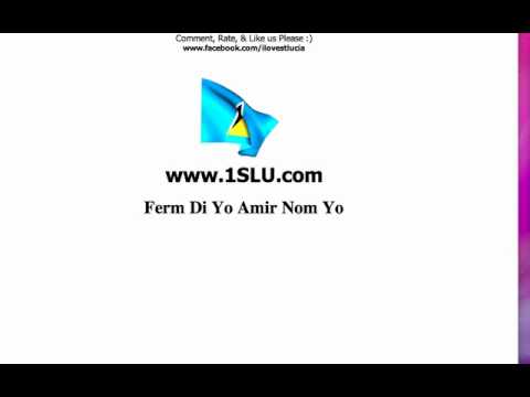 Ferm Di Yo Amir Nom Yo