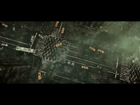 CGI Short Trailer - POLLUTED By Mark Serrate