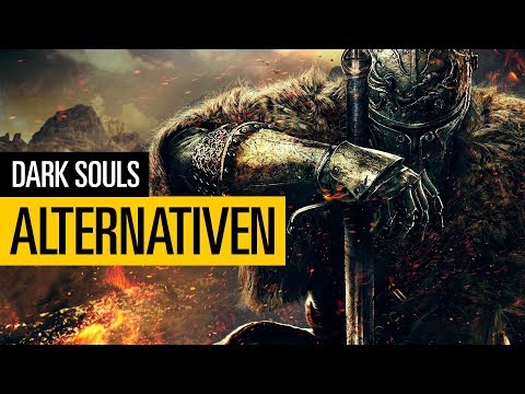 Dark Souls Alternativen - 5 bereits erhältliche Spiele