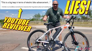 However this Ebike IS... AMAZING for £523 - Fafrees Hailong One Review