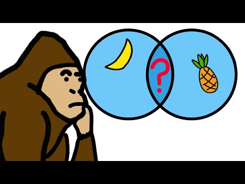 SET THEORY | Explained with BANANAS