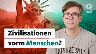 Gab es eine Zivilisation vor uns auf der Erde? | Quarks: Dimension Ralph