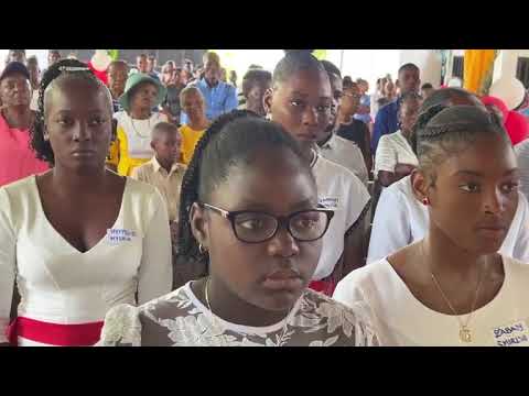 Celebration Eucharistique du Dimanche de la Pentecôte