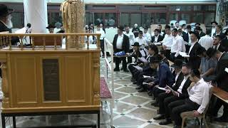 הרב אלבז - מעמד התיקון לביטול הגזירה הנוראה - ליל כ"ג אייר תשפ"ד