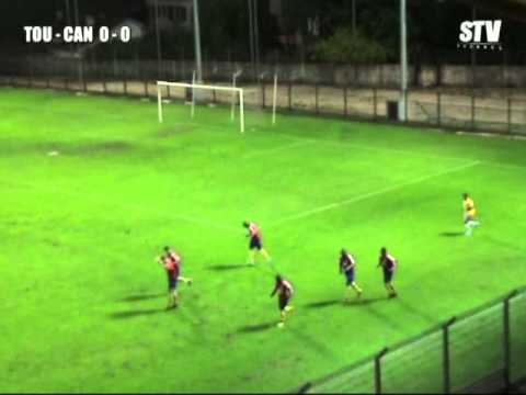 FOOTBALL COUPE DE FRANCE RESUME STV TOULON  AS CAN...