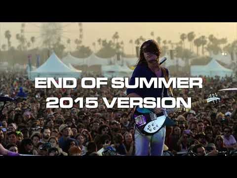 Tame Impala - End of Summer (2015 Version)