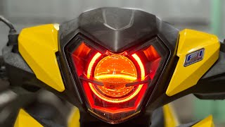 Winner 150 độ đèn bi led 70W siêu sáng không sợ bóng tối tại T23Shop Cần Thơ