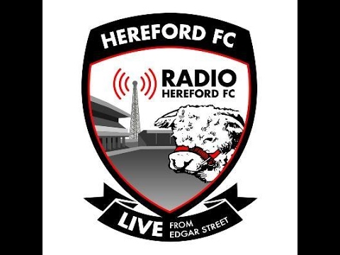 Hereford Goals at Larkhall with RadioHerefordFC Commentary