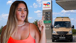 Why Van Life in Europe is HARDER Than it Looks 