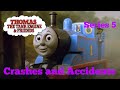 Thomas Friends Series 5 1998 Crashes Accidents